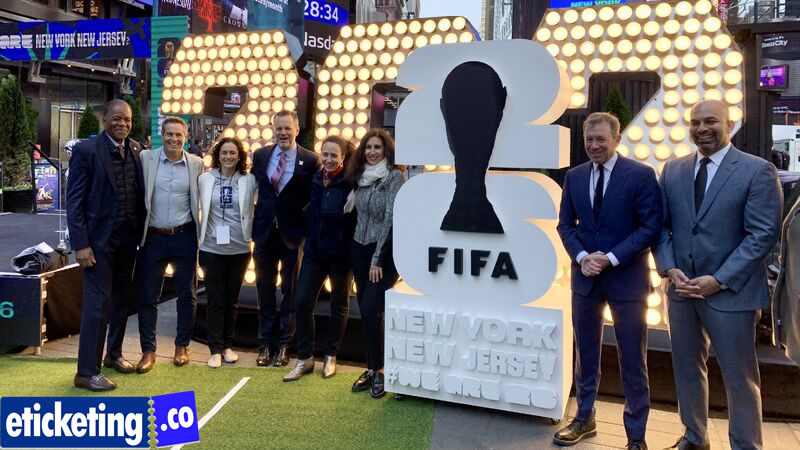 World Cup Tickets | FIFA World Cup Tickets