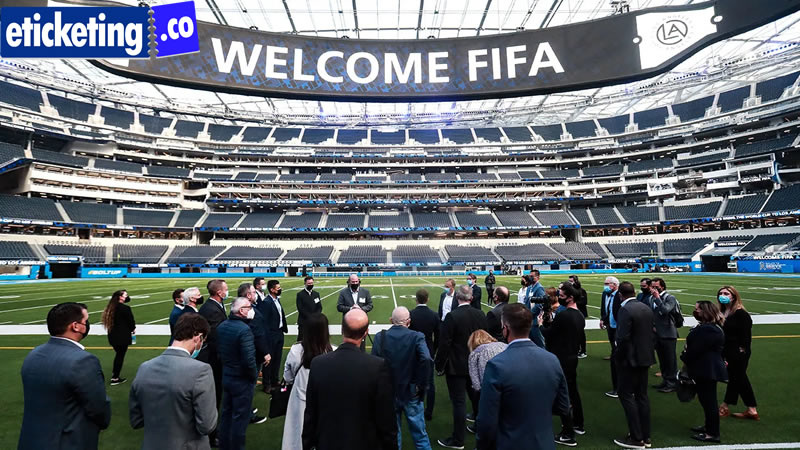 World Cup Tickets| FIFA 2026 Tickets