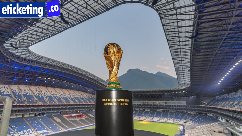 World Cup Tickets| FIFA 2026 Tickets