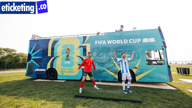 Football World Cup 2026 Tickets | FIFA World Cup 2026 Tickets