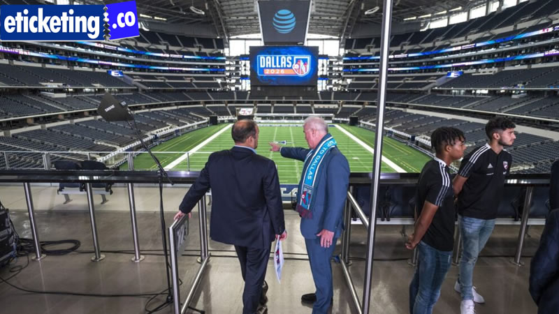 World Cup Tickets| FIFA 2026 Tickets