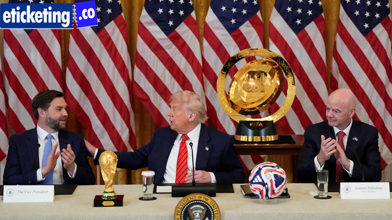 World Cup Tickets| FIFA 2026 Tickets