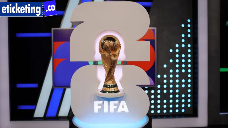 Football World Cup 2026 Tickets | FIFA World Cup Tickets
