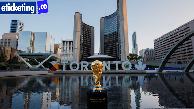 World Cup Tickets| FIFA 2026 Tickets