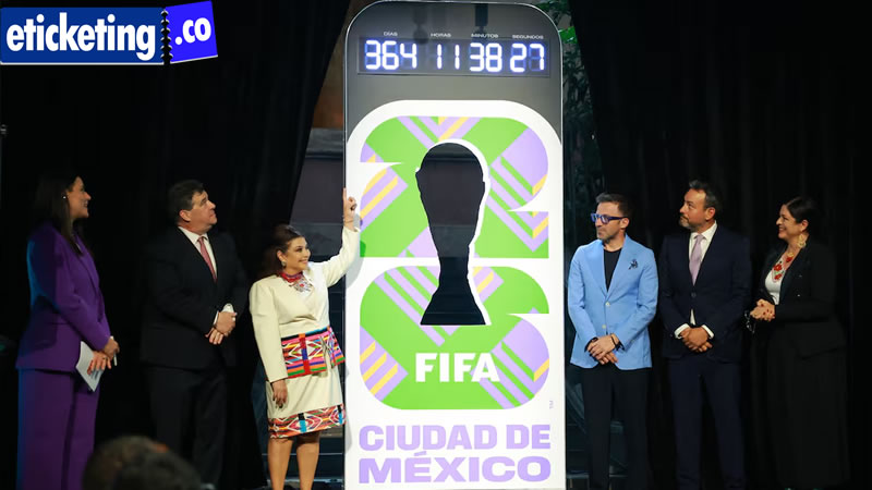 Football World Cup Tickets | Soccer World Cup Tickets