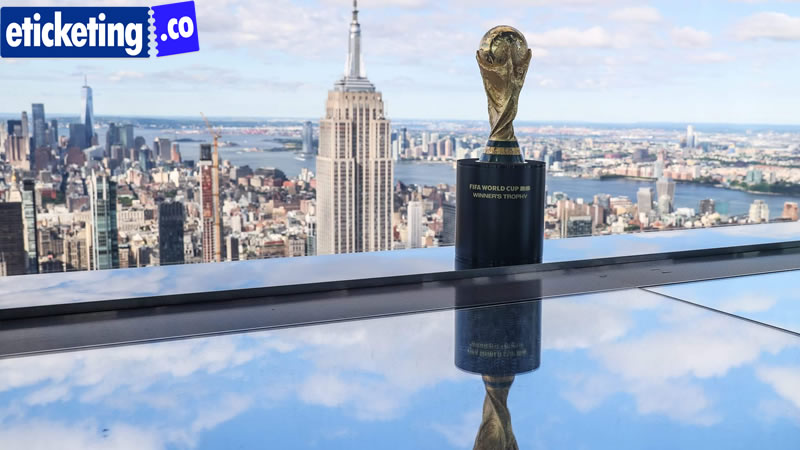 World Cup Tickets| FIFA 2026 Tickets