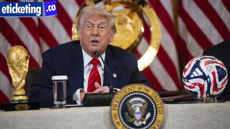 World Cup Tickets| FIFA 2026 Tickets