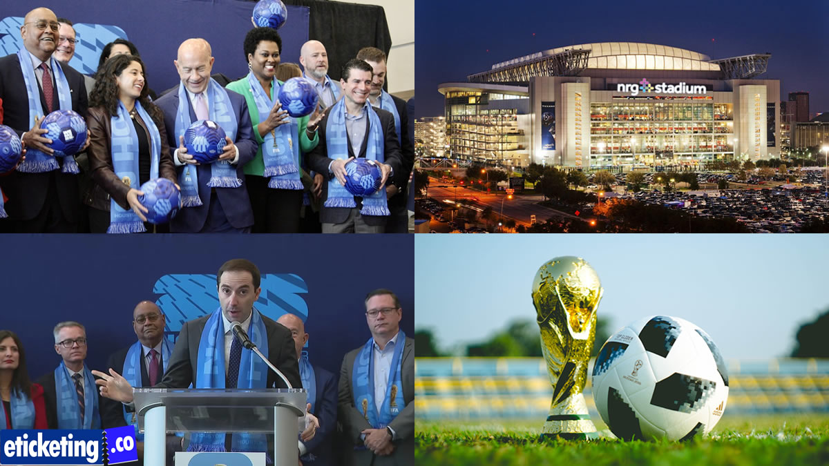 World Cup Tickets| FIFA 2026 Tickets