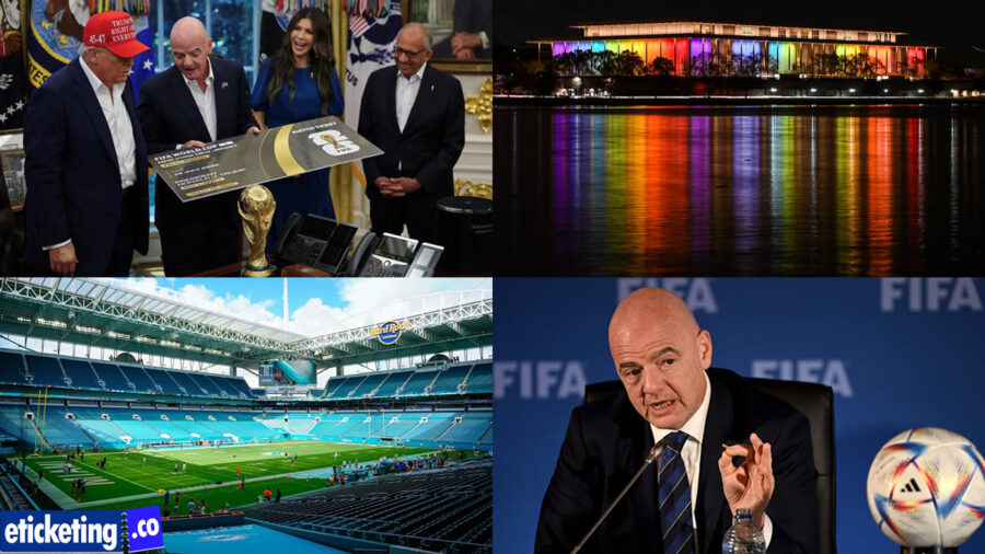World Cup Tickets| FIFA 2026 Tickets