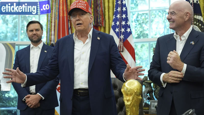 FIFA World Cup Tickets | Football World Cup Tickets | FIFA 2026 Semi Final Tickets