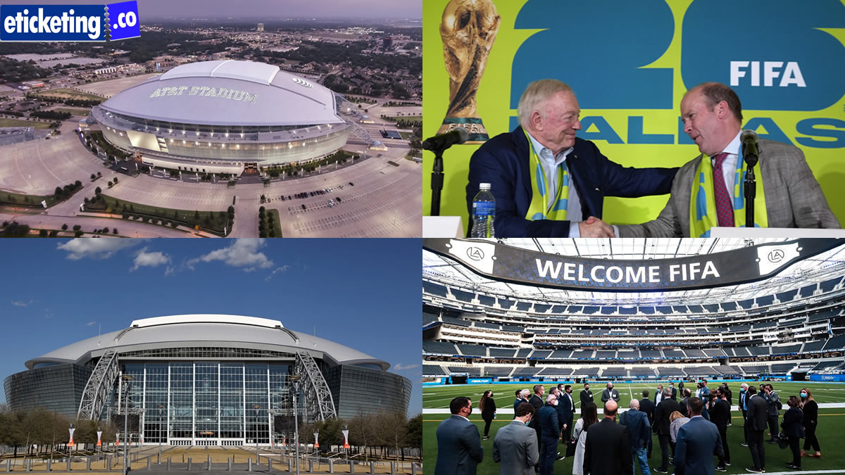 World Cup Tickets| FIFA 2026 Tickets