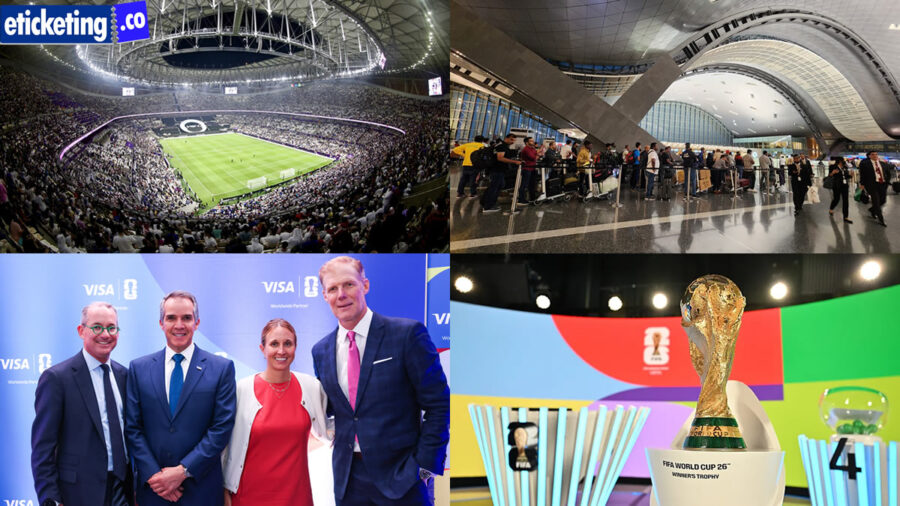 World Cup Tickets| FIFA 2026 Tickets