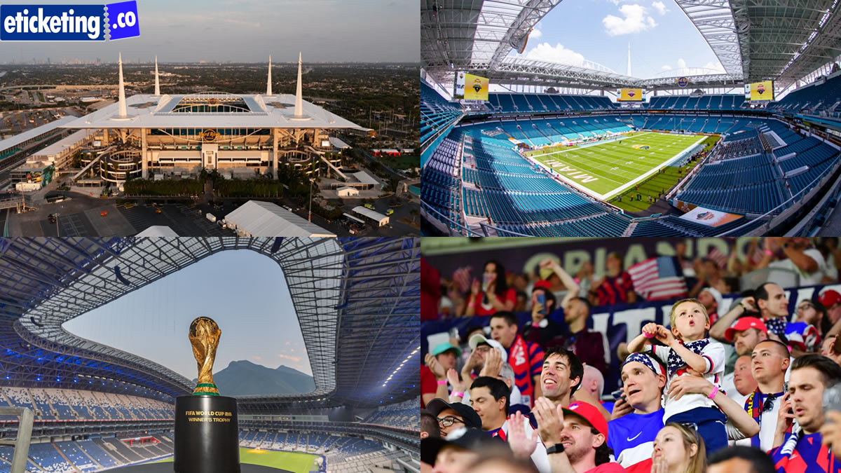 World Cup Tickets| FIFA 2026 Tickets