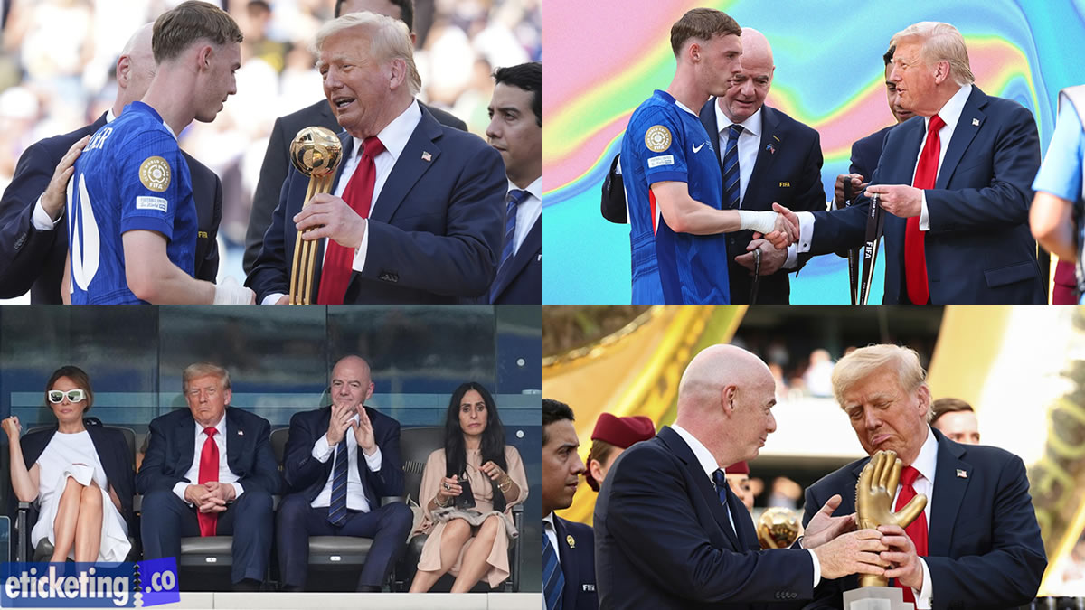 FIFA World Cup 2026 Tickets | FIFA World Cup Semi Final Tickets | Soccer World Cup Tickets | USA FIFA World Cup Tickets | World Cup Tickets