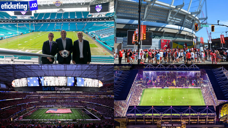 World Cup Tickets| FIFA 2026 Tickets