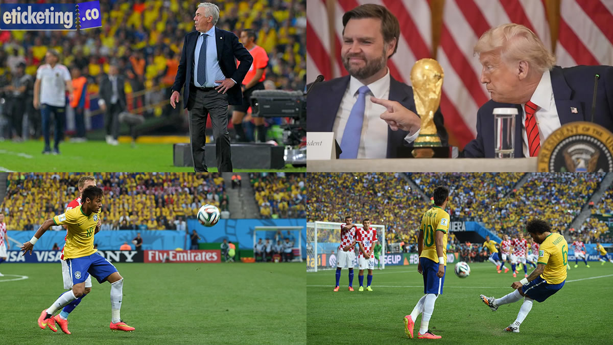 FIFA World Cup 2026 Tickets | FIFA World Cup Semi Final Tickets | Soccer World Cup Tickets | USA FIFA World Cup Tickets | World Cup Tickets