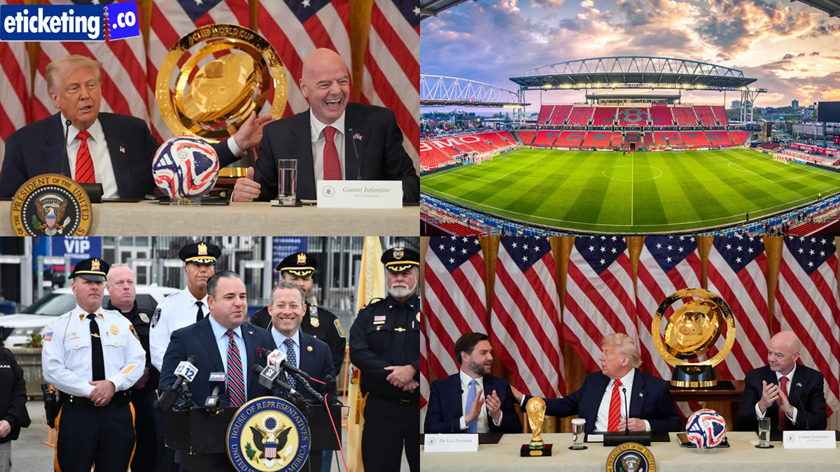 World Cup Tickets| FIFA 2026 Tickets