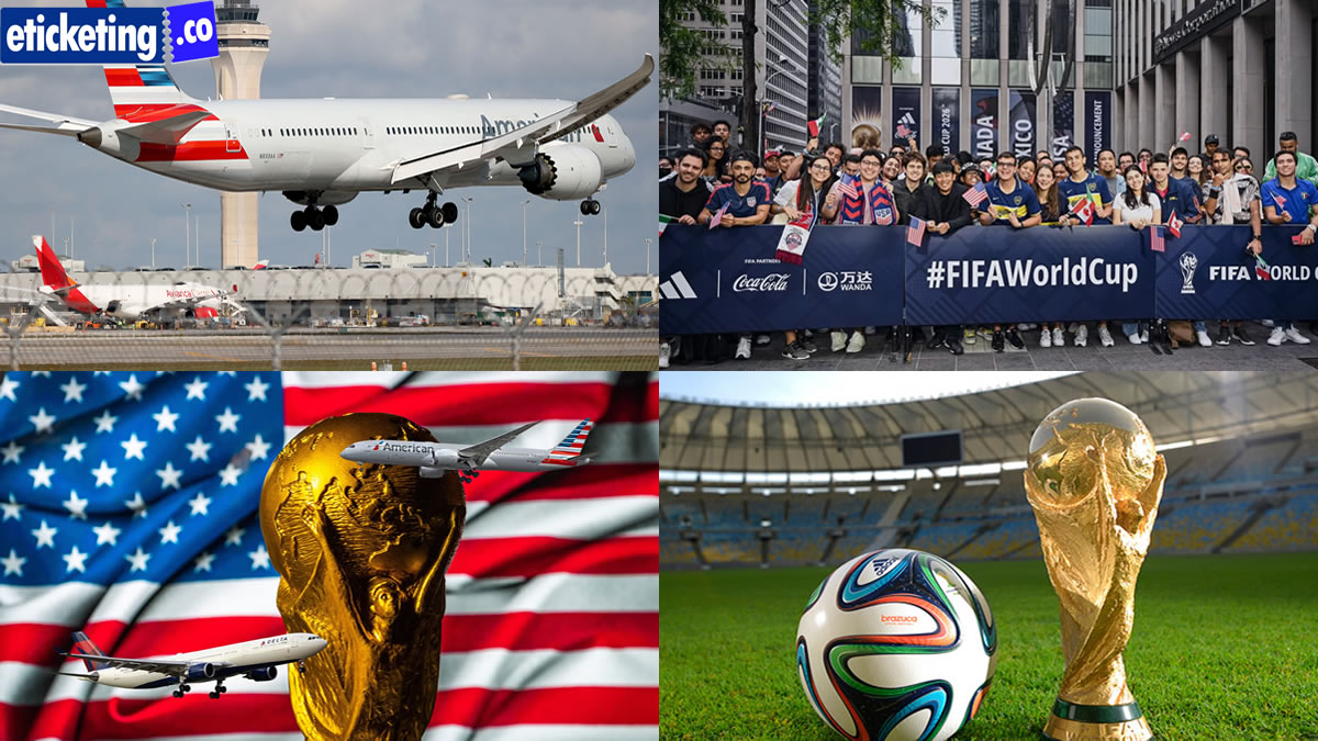 World Cup Tickets| FIFA 2026 Tickets