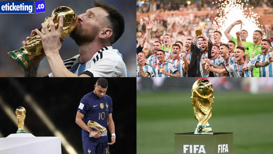 World Cup Tickets| FIFA 2026 Tickets
