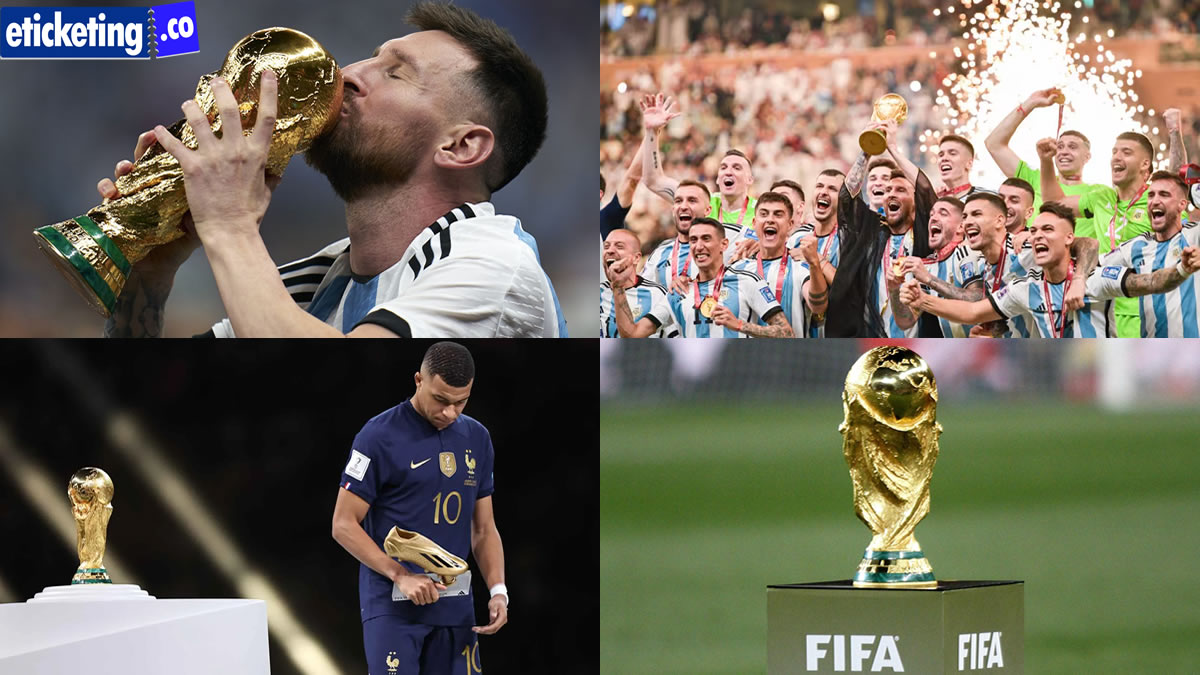 World Cup Tickets| FIFA 2026 Tickets