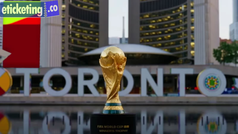 World Cup Tickets | Football World Cup Tickets | FIFA 2026 Semi Final Tickets 
