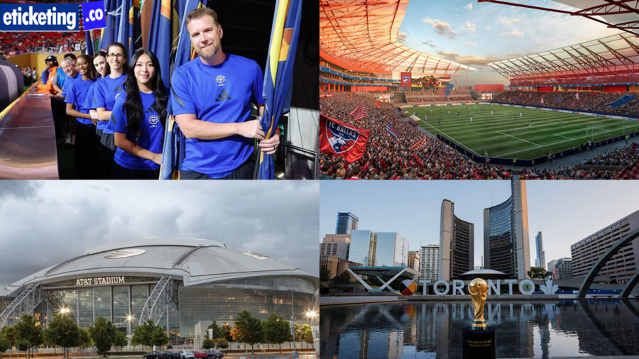 World Cup Tickets| FIFA 2026 Tickets