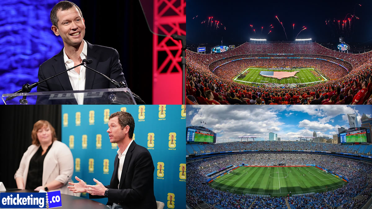 World Cup Tickets| FIFA 2026 Tickets