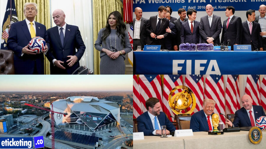 World Cup Tickets| FIFA 2026 Tickets