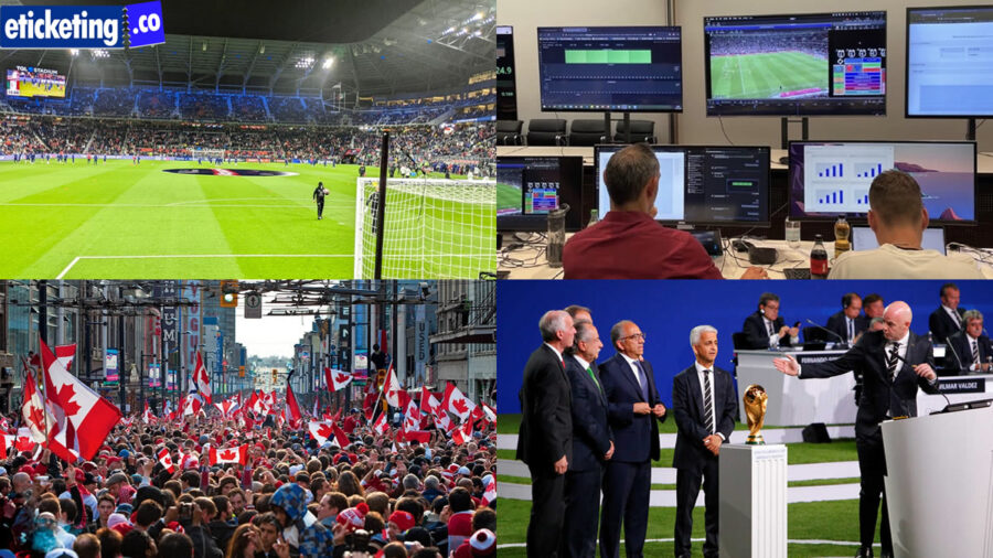 World Cup Tickets| FIFA 2026 Tickets