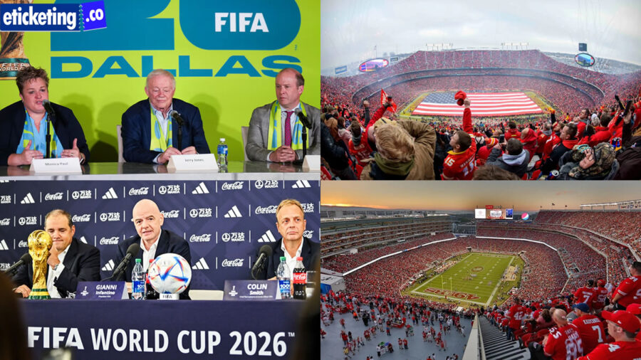 World Cup Tickets| FIFA 2026 Tickets