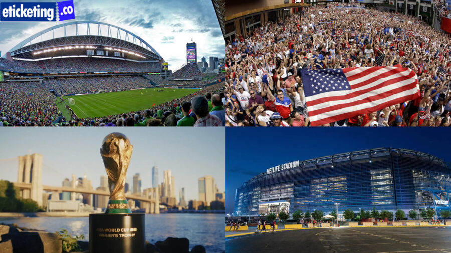 World Cup Tickets| FIFA 2026 Tickets