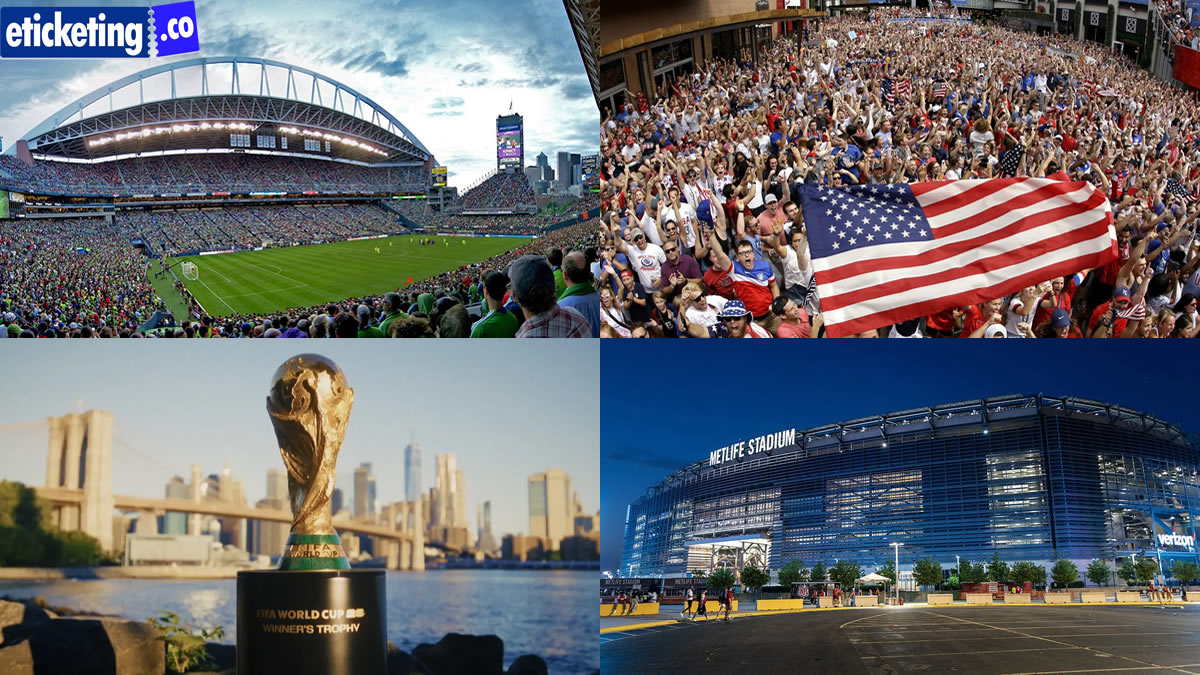 World Cup Tickets| FIFA 2026 Tickets