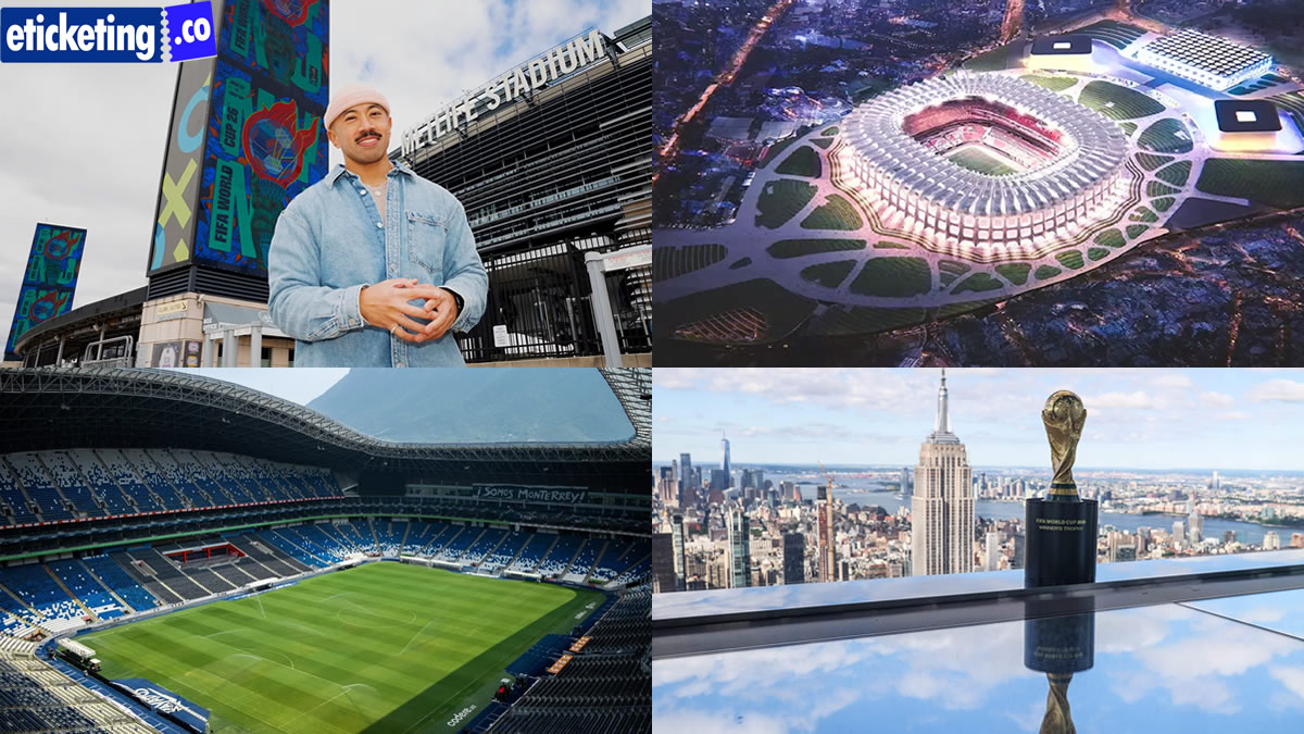 World Cup Tickets| FIFA 2026 Tickets