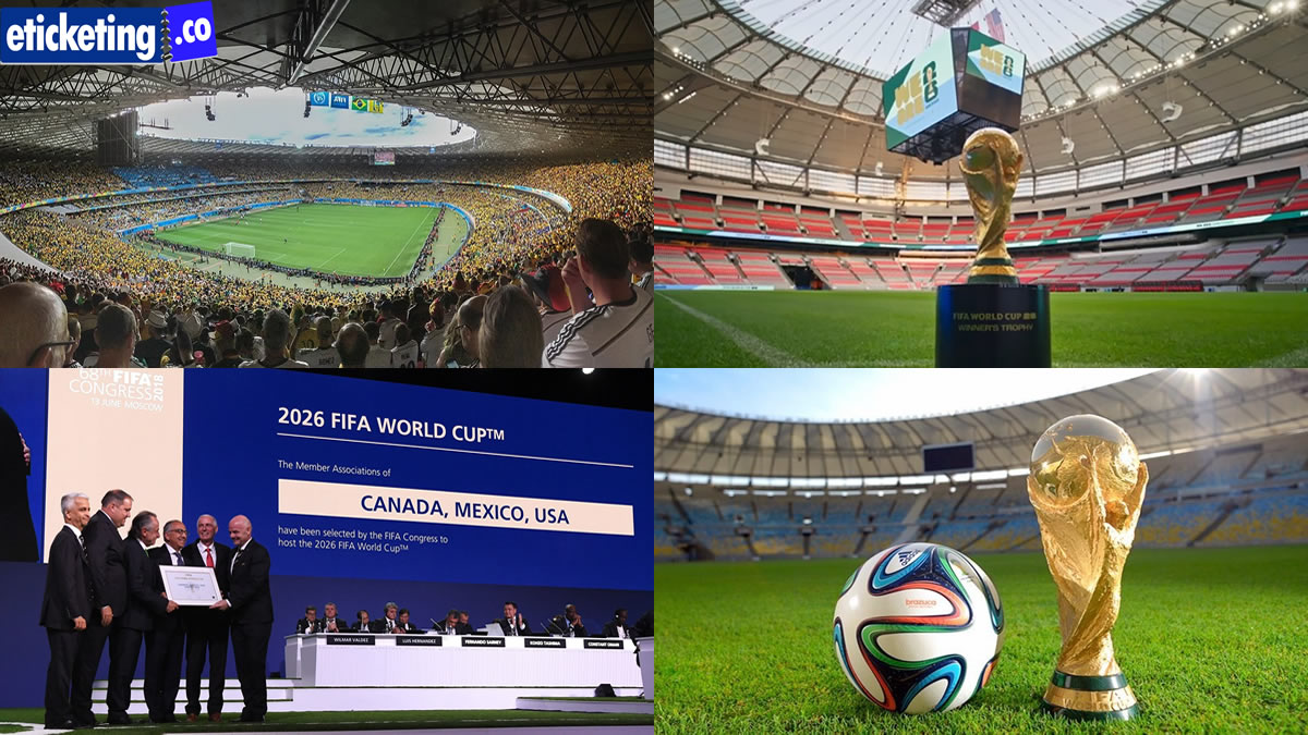 World Cup Tickets| FIFA 2026 Tickets