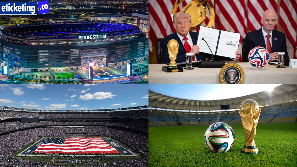 World Cup Tickets| FIFA 2026 Tickets