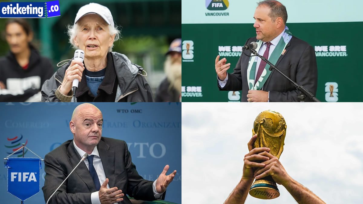 World Cup Tickets| FIFA 2026 Tickets