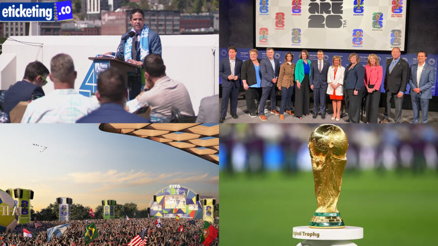 World Cup Tickets| FIFA 2026 Tickets