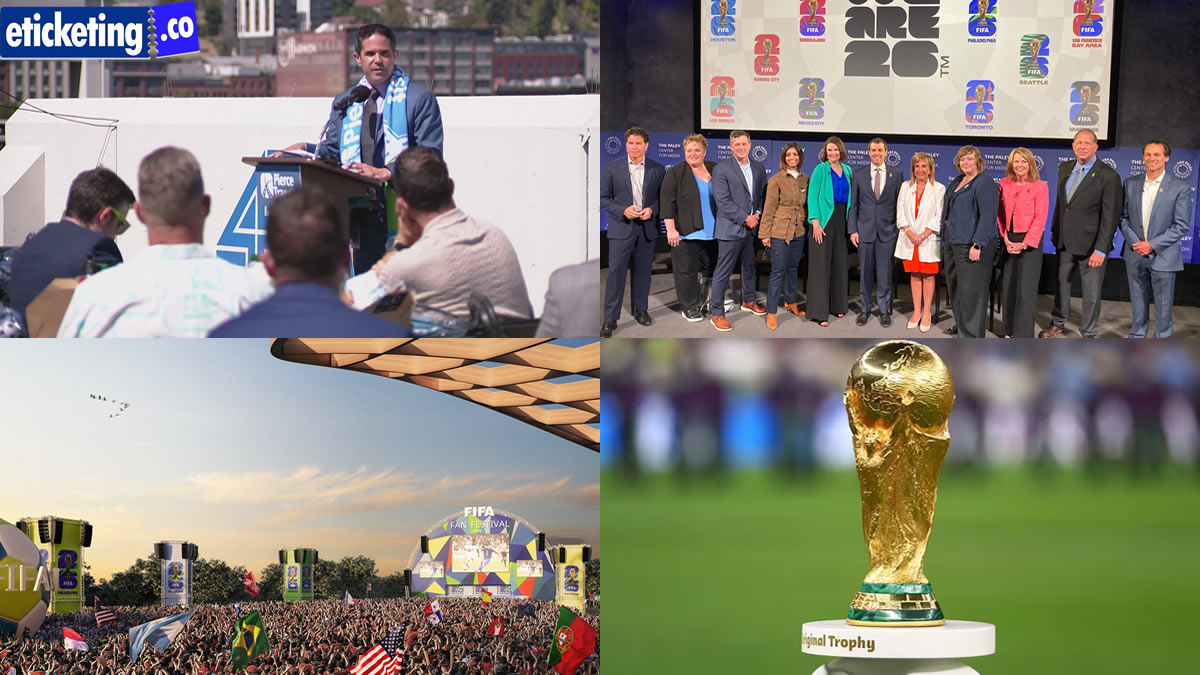 World Cup Tickets| FIFA 2026 Tickets