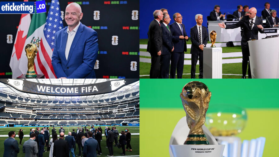 World Cup Tickets| FIFA 2026 Tickets