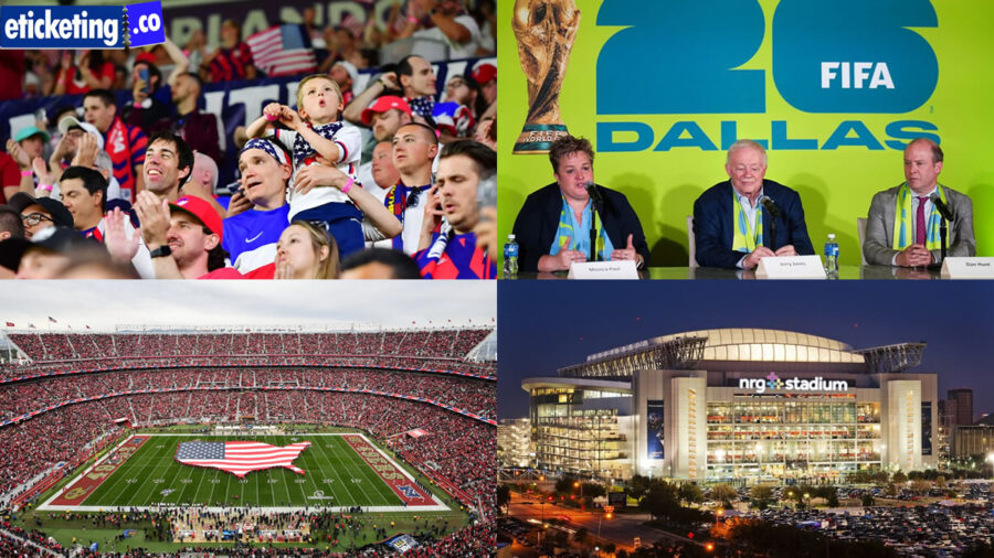 World Cup Tickets| FIFA 2026 Tickets