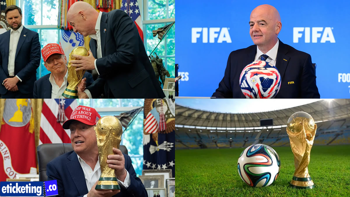 World Cup Tickets| FIFA 2026 Tickets
