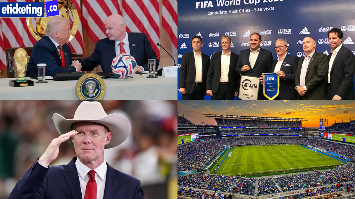 World Cup Tickets| FIFA 2026 Tickets