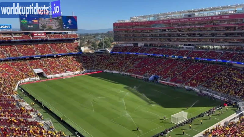 World Cup Tickets | Football World Cup Tickets | FIFA 2026 Semi Final Tickets