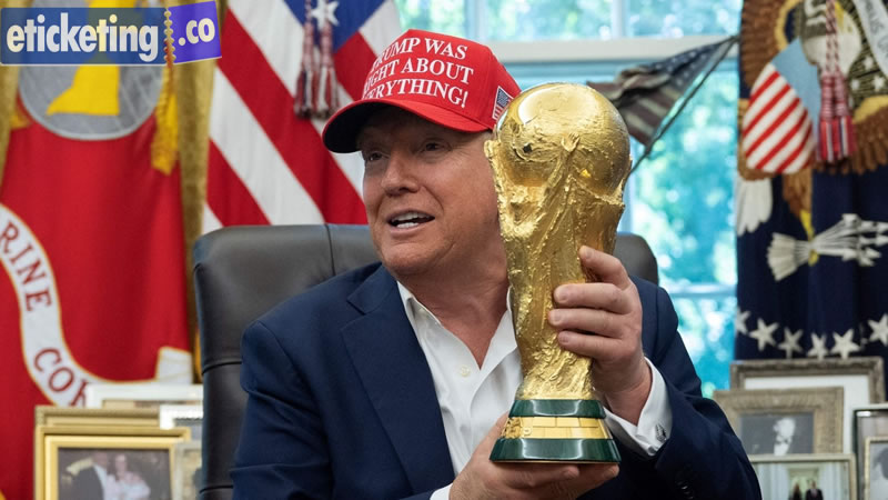 FIFA World Cup Tickets | Football World Cup Tickets | FIFA 2026 Semi Final Tickets