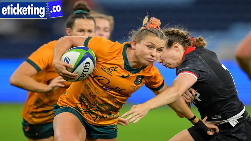 Women Rugby World Cup 2025 Tickets | WRWC Tickets | WRWC 2025 Tickets | 
England Women Rugby World Cup Tickets