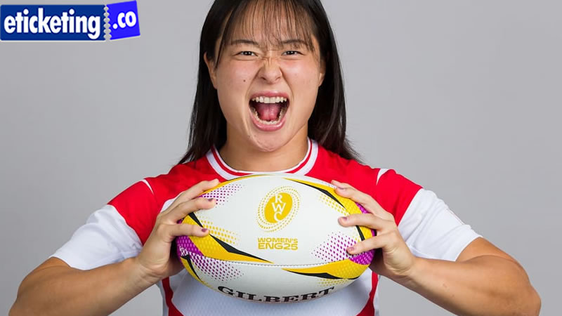 Women Rugby World Cup 2025 Tickets | WRWC Tickets | WRWC 2025 Tickets | England Women Rugby World Cup Tickets
