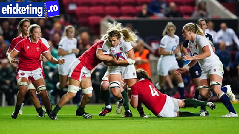 Women Rugby World Cup 2025 Tickets | WRWC Tickets | WRWC 2025 Tickets | England Women Rugby World Cup Tickets