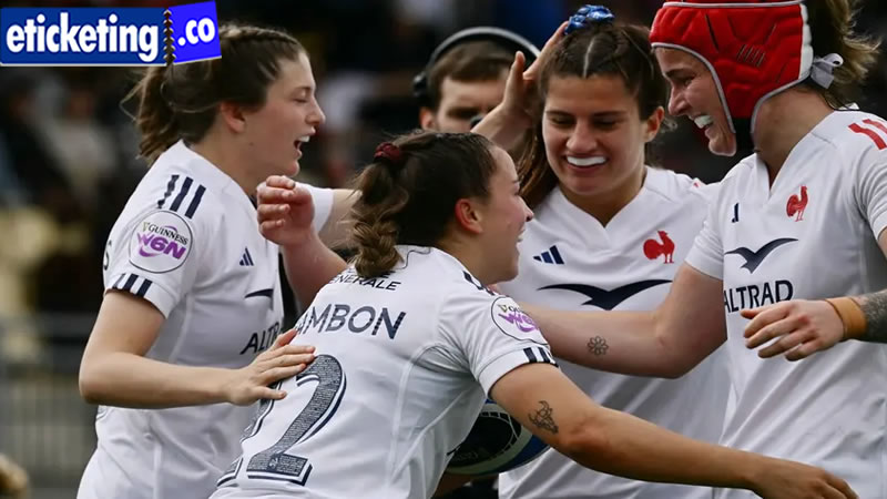 Women Rugby World Cup Tickets | Women Rugby World Cup 2025 Tickets | WRWC Tickets | WRWC 2025 Tickets | England Women Rugby World Cup Tickets