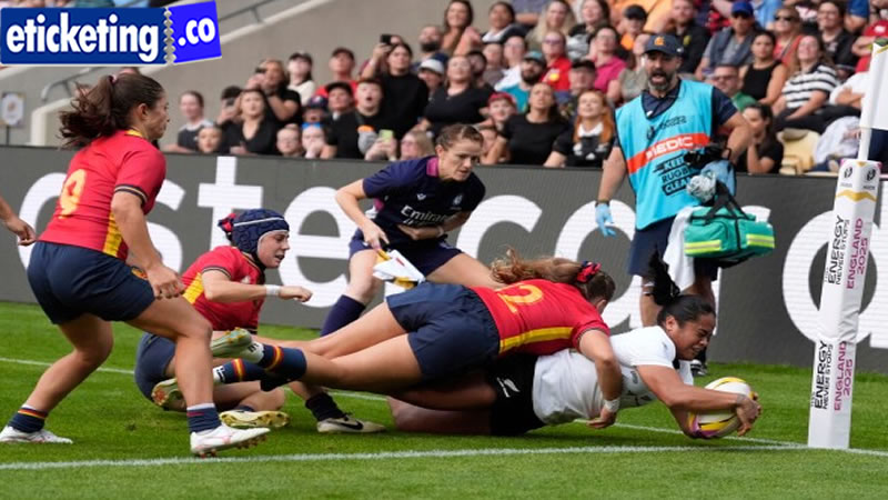 Women Rugby World Cup 2025 Tickets | WRWC Tickets | WRWC 2025 Tickets | England Women Rugby World Cup Tickets