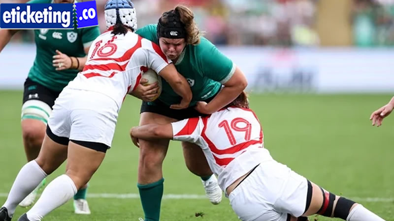 Wales Vs Fiji Tickets | Women Rugby World Cup Tickets | Women Rugby World Cup 2025 Tickets | WRWC Tickets | WRWC 2025 Tickets |